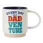 Every Day Is a Dadventure Punny Mug  image number 1