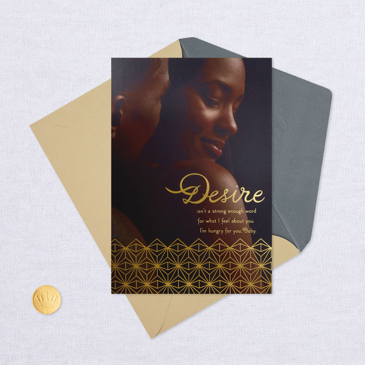 I Desire You Romantic Birthday Card for only USD 4.99 | Hallmark