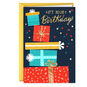All the Happiness Birthday Card, , large image number 1