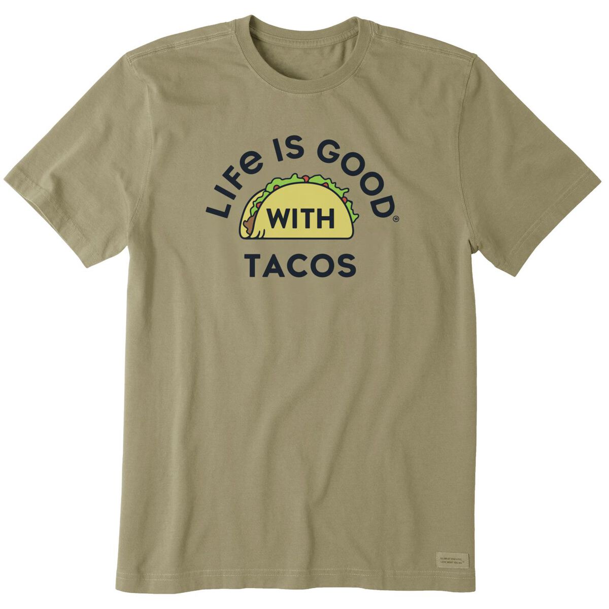 hallmark life is good t shirts