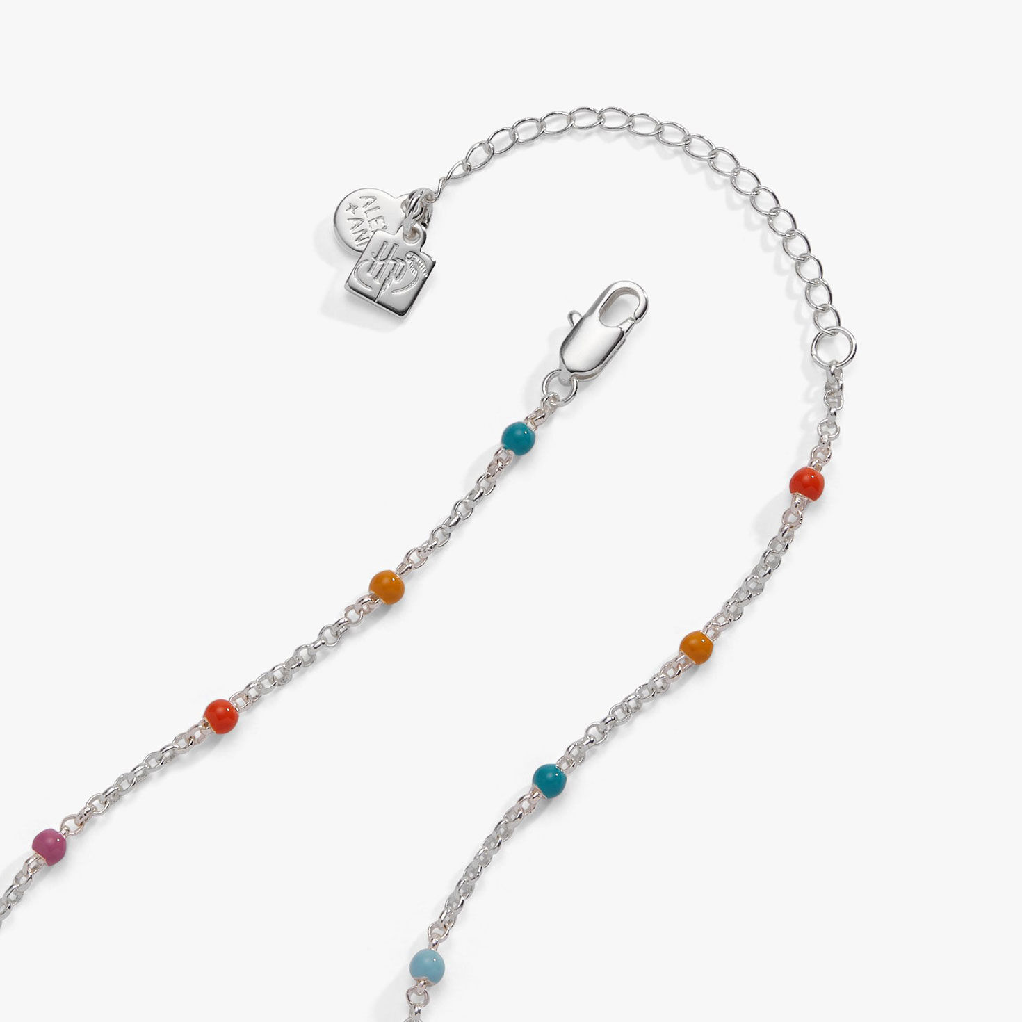 Alex And Ani Harry Potter&trade; Sweet Nostalgia Bertie Bott's Necklace closeup view image number 2