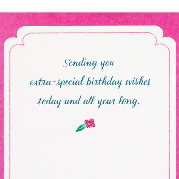 Celebrating Amazing You 3D Pop-Up Birthday Card, , large image number 3