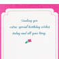 Celebrating Amazing You 3D Pop-Up Birthday Card, , large image number 3