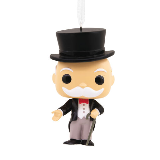 Hasbro® Mr. Monopoly Funko POP!® Hallmark Ornament, 