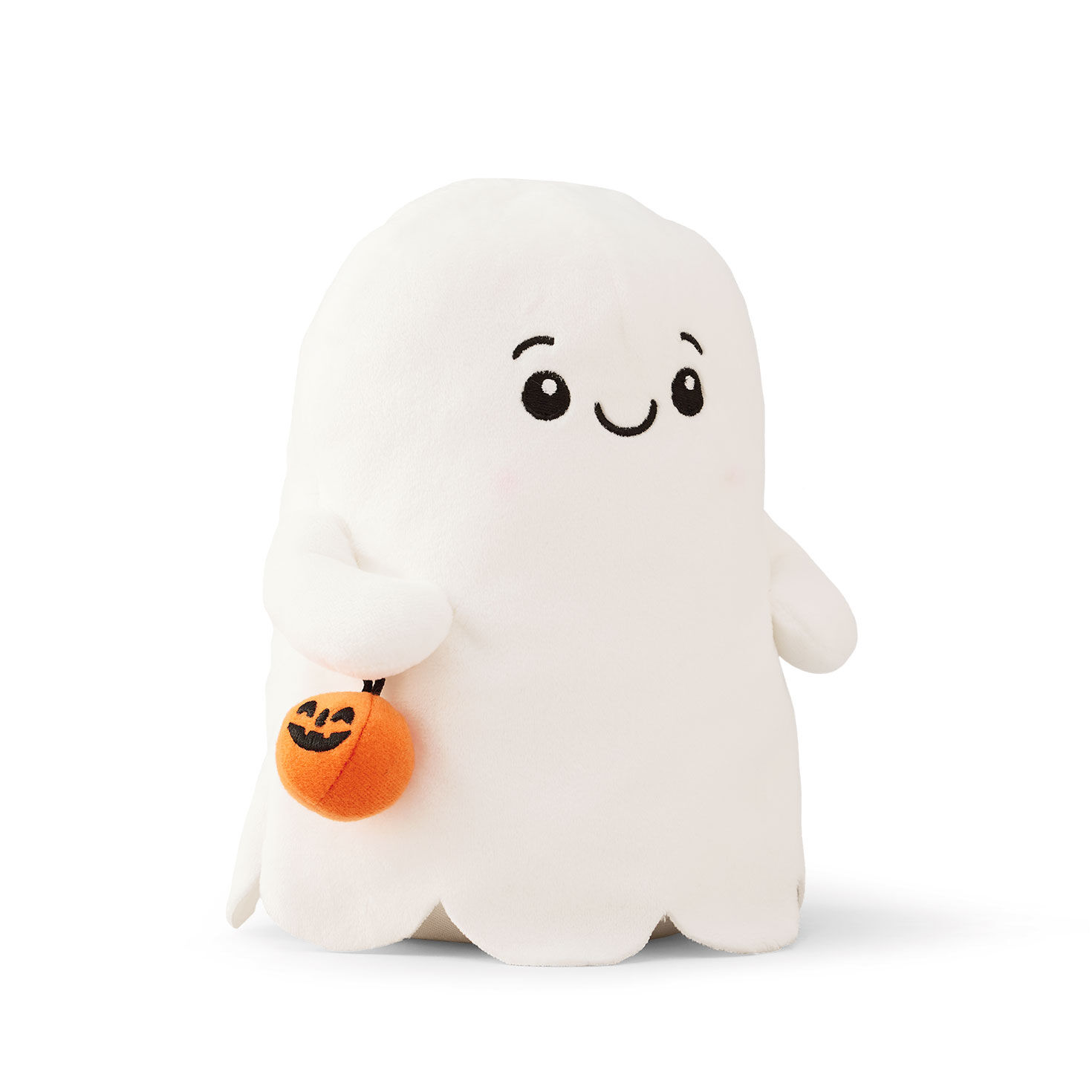 Friendly Ghost Plush, 8"