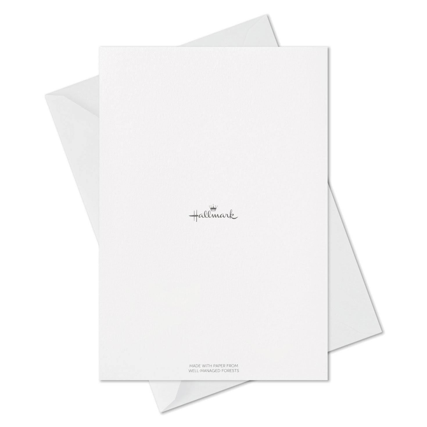 Folk-Art Floral Cards Assortment Card Back with Envelope image number 7