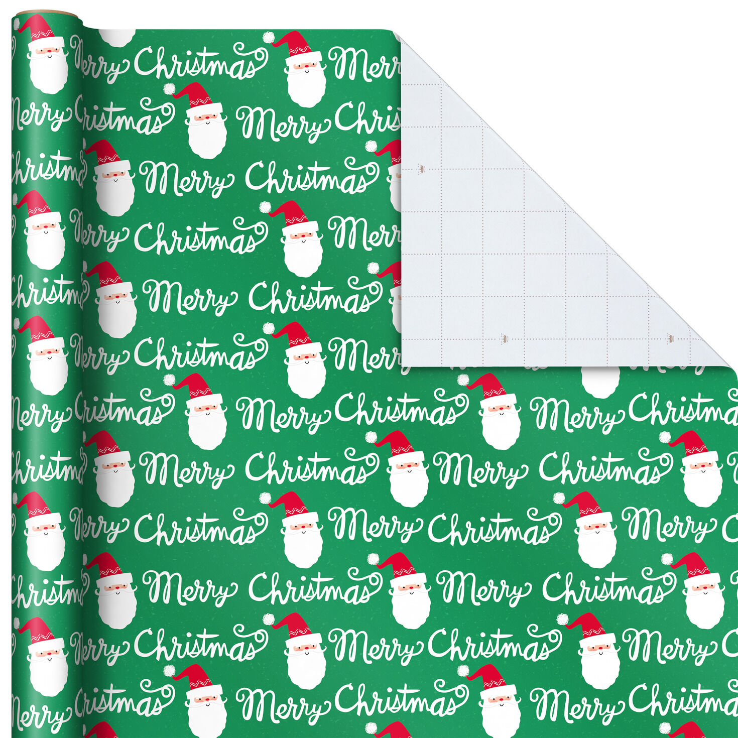 girls christmas wrapping paper