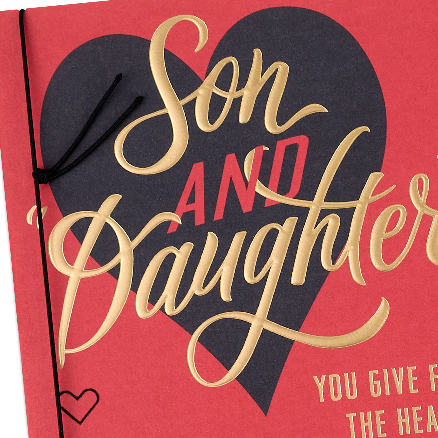 So Proud and Grateful Valentine's Day Card for Son and Daughter-in-Law for only USD 5.99 | Hallmark