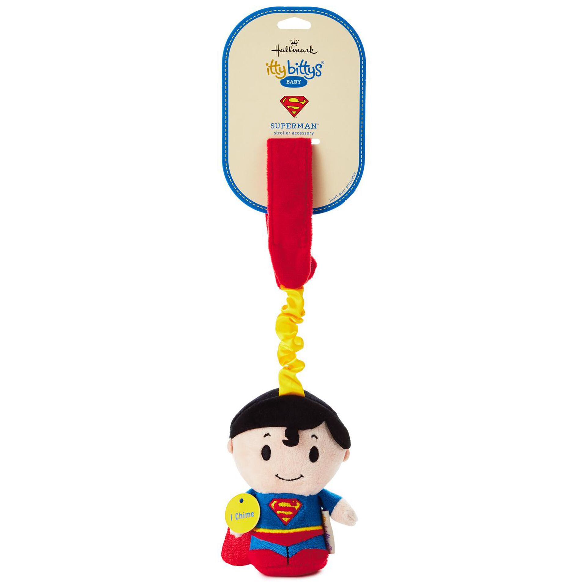 itty bitty superman