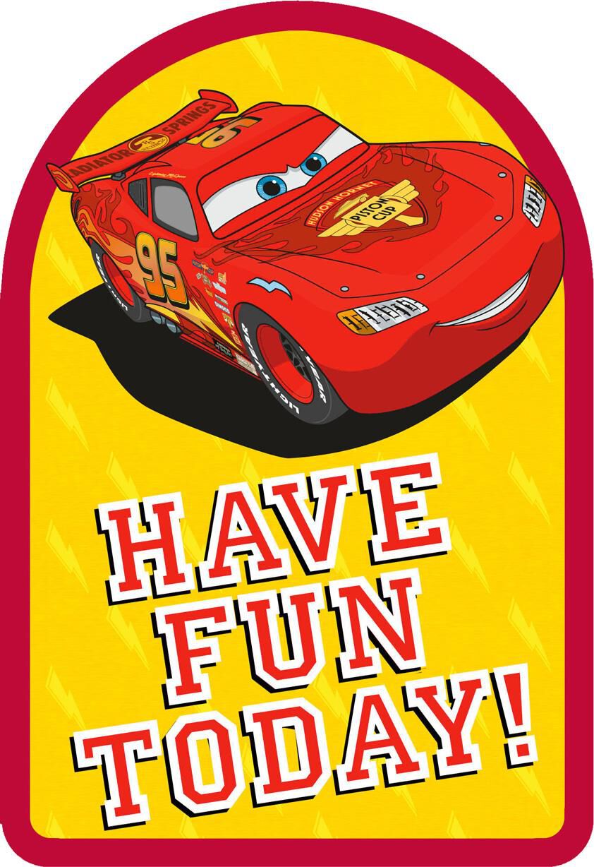 pixar card