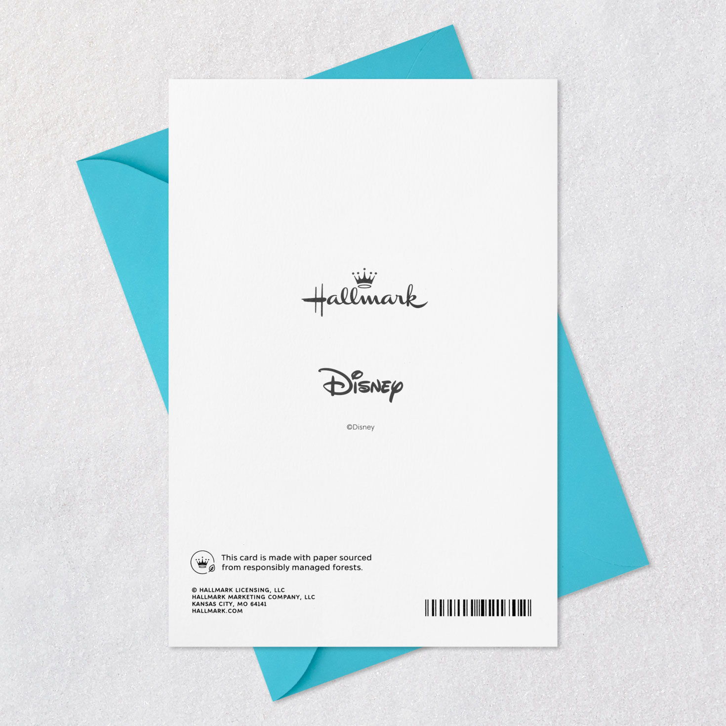 Disney You've Made This Family Special Anniversary Card for Parents, , large image number 8