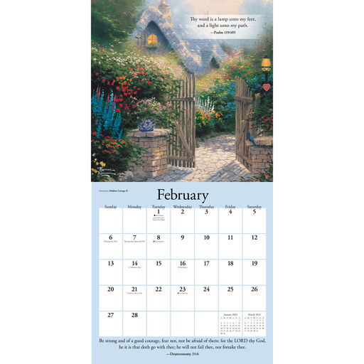 Hallmark Calendar Of Events 2022
