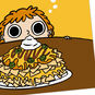 Nachos Funny Thinking of You Card Card Front Detail image number 4