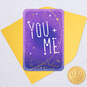 3.25" Mini You and Me Star Constellation Blank Card, , large image number 5