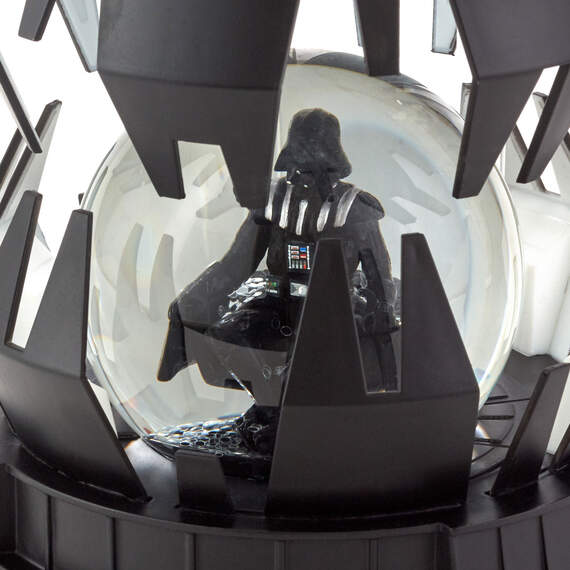 Star Wars™ Darth Vader™ Chamber Water Globe With Light and Sound, , large image number 3