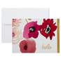 Watercolor Flowers Assorted Blank Note Cards, Box of 40, , large image number 7
