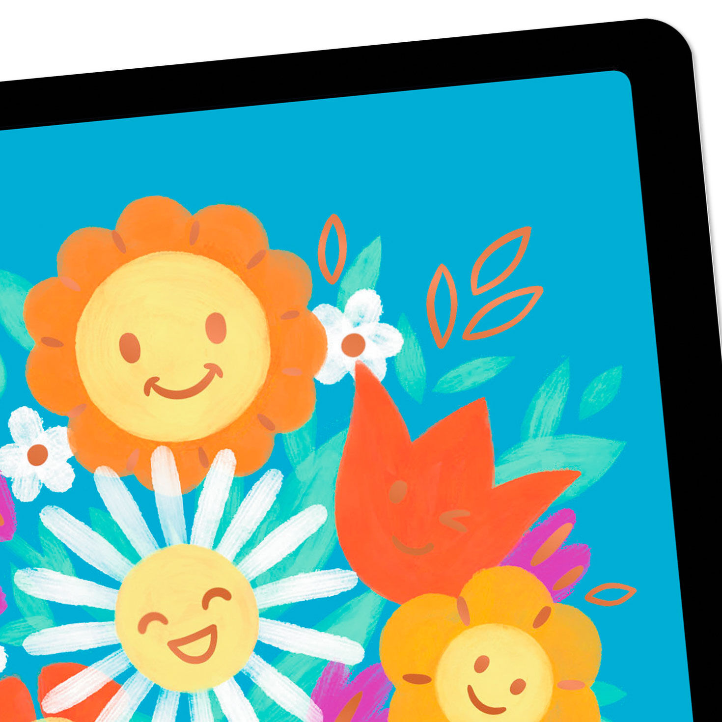 Good Thoughts Coming Your Way Venmo Thinking of You Card, , large image number 4