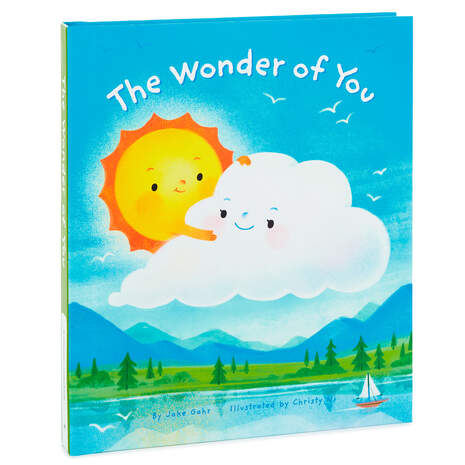 The Wonder of You Recordable Storybook, , large