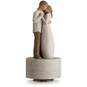 Willow Tree® Promise Musical Engagement Wedding Love Figurine, , large image number 1