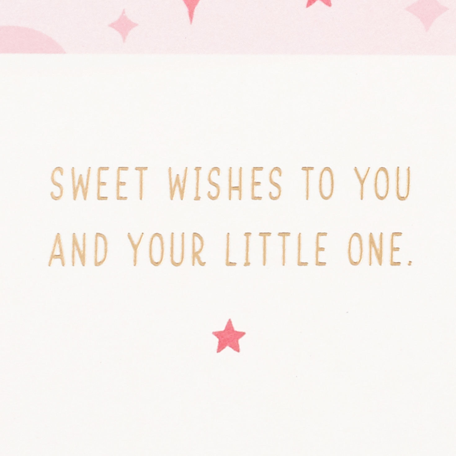 Pink Balloons 3D Pop-Up New Baby Girl Card, , large image number 3