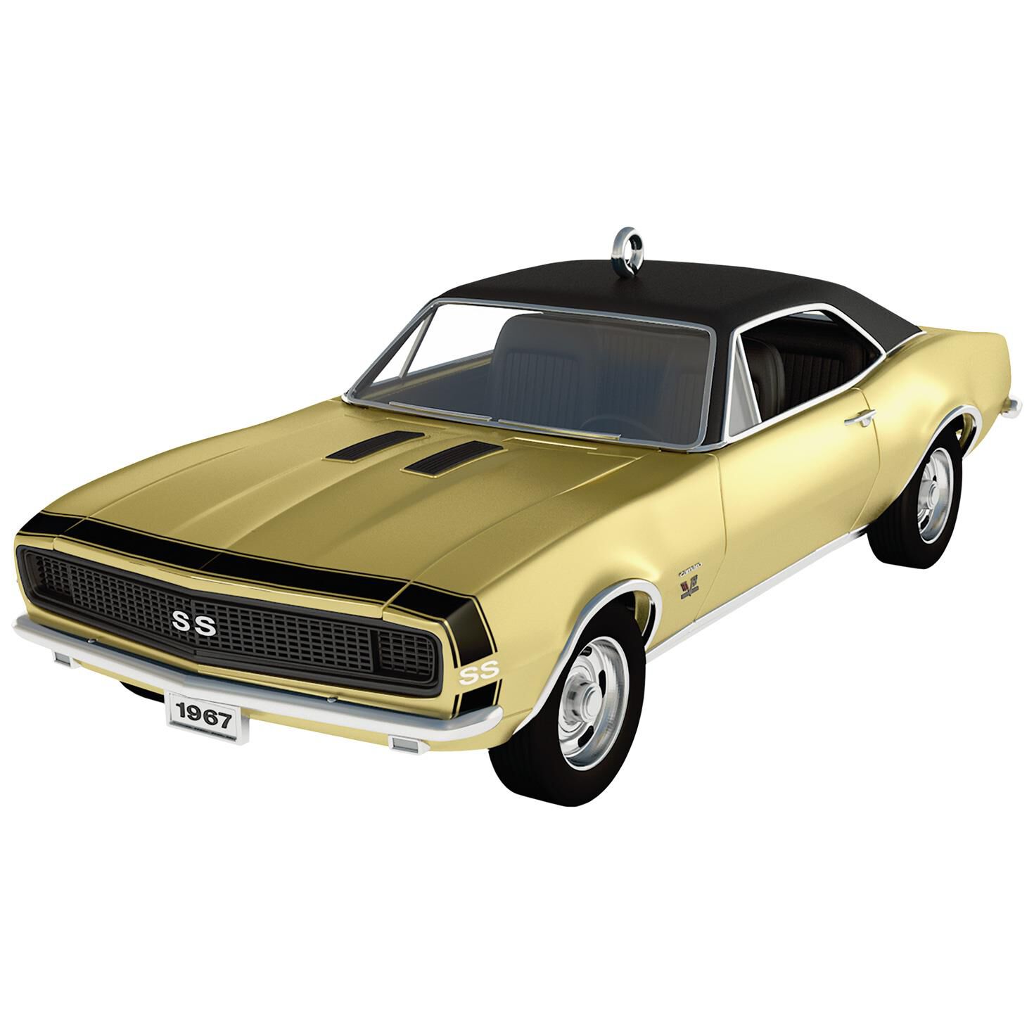 1967 Chevrolet Camaro Rs Ss 50th Anniversary Ornament Keepsake 1967 Chevrolet Camaro Rs Ss 50th Anniversary Ornament Keepsake Ornaments Hallmark