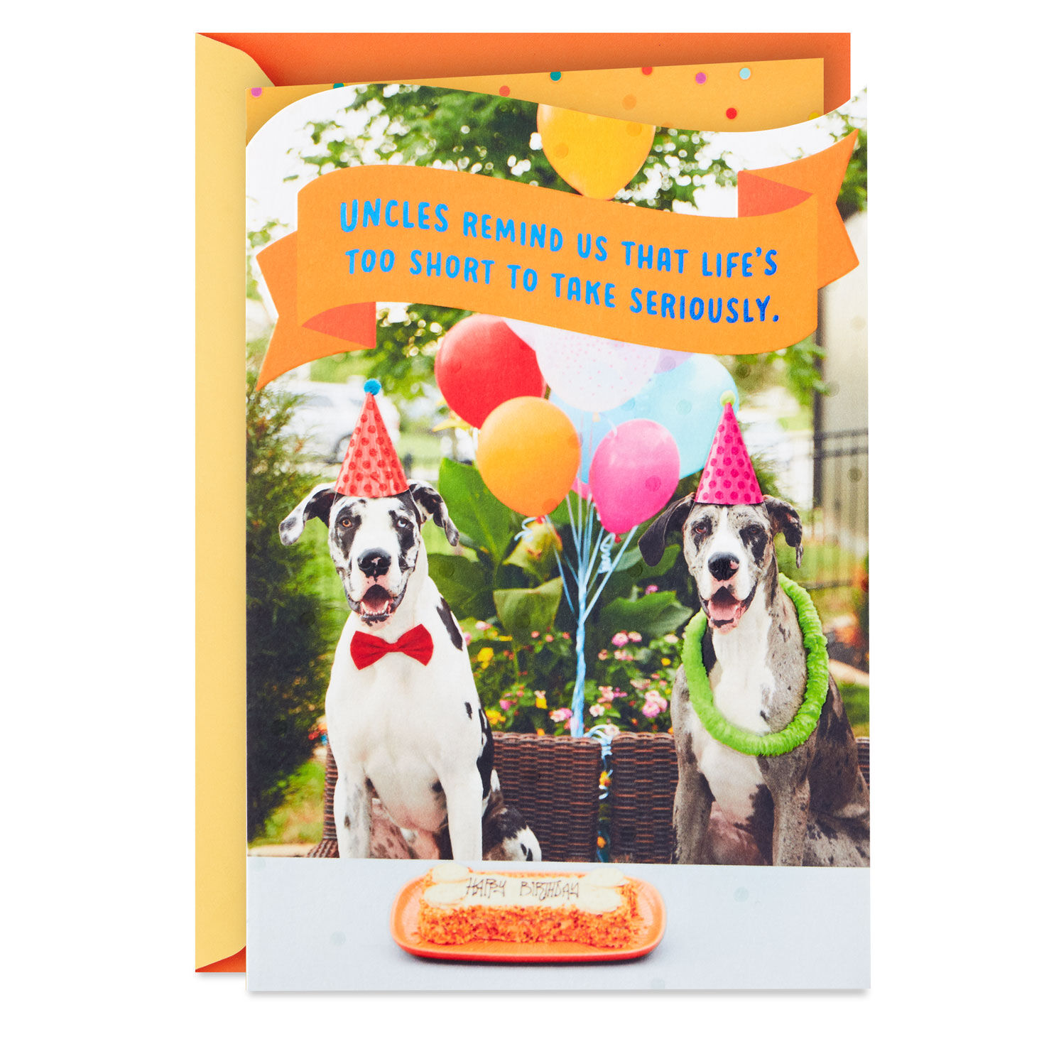 Thanks for All the Good Times Birthday Card for Uncle for only USD 3.99 | Hallmark