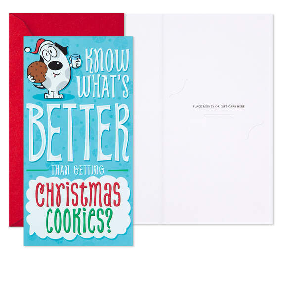 Christmas Dough Funny Christmas Cards, Pack of 6, , large image number 2