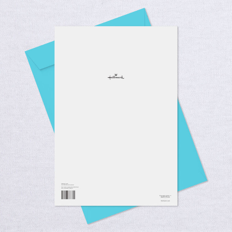 16" Ray of Sunshine Jumbo Encouragement Card, , large image number 7