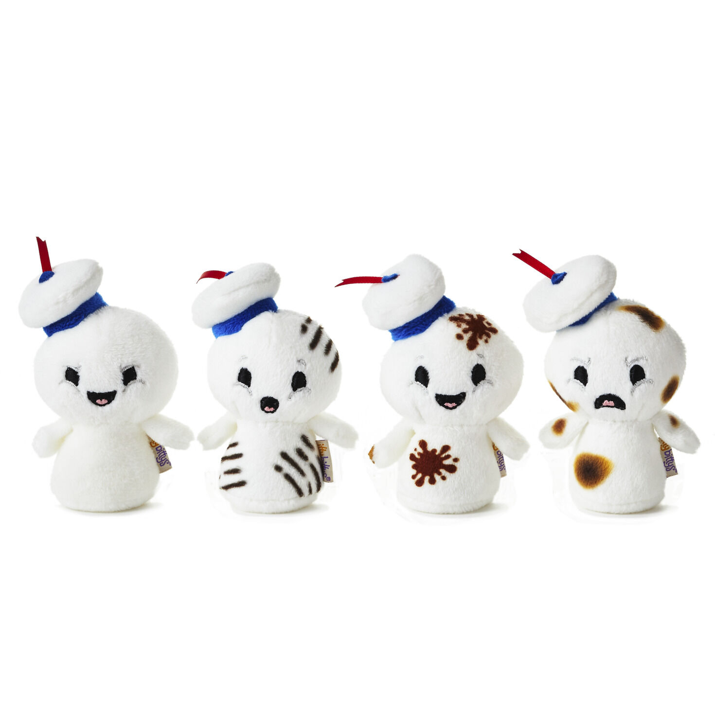 hallmark ghostbusters itty bitty