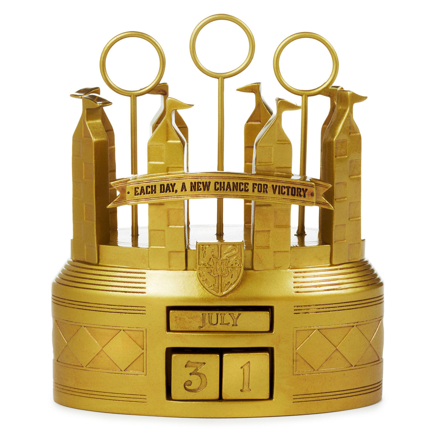 Harry Potter™ Quidditch™ Pitch Perpetual Calendar Calendars