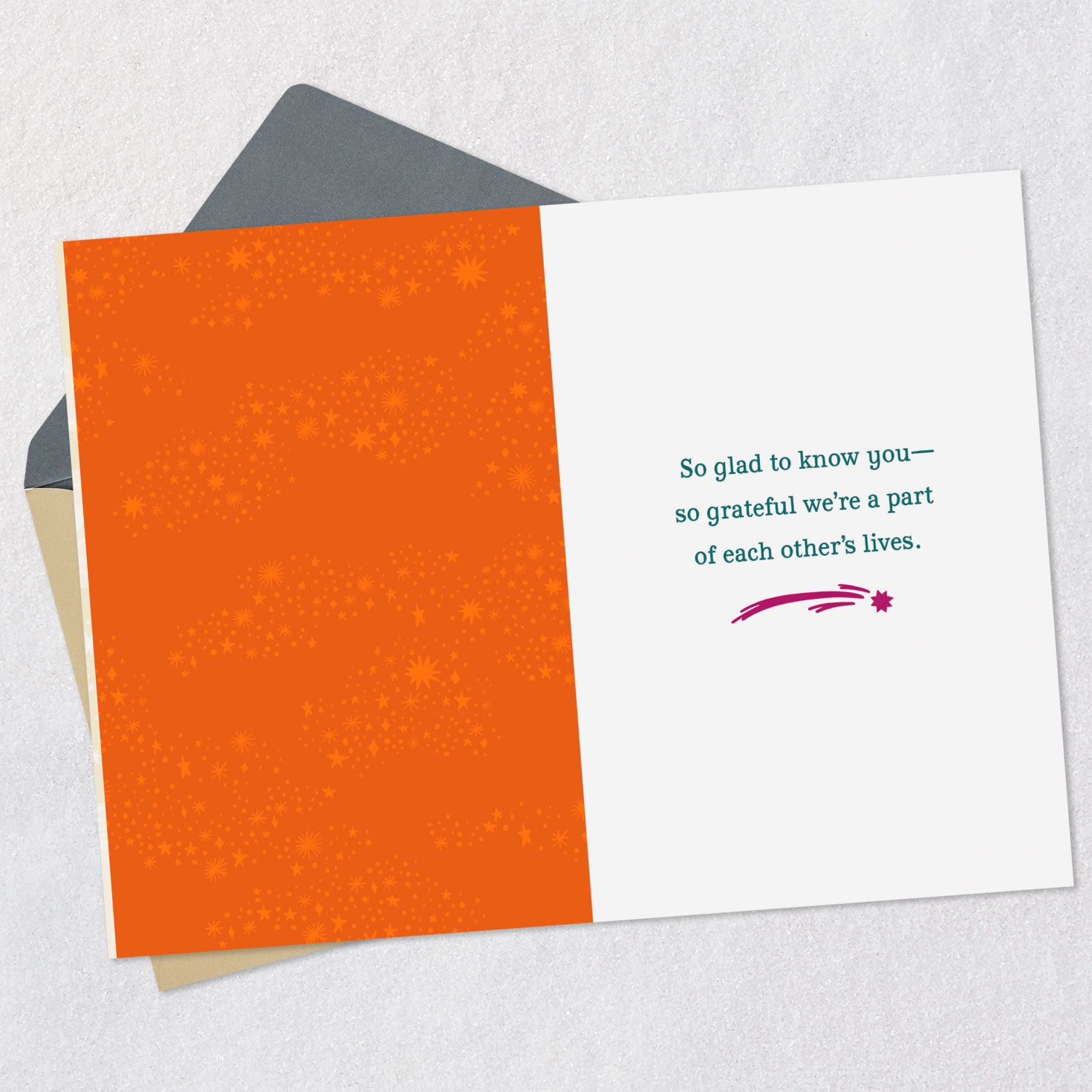 Blessed by People Like You Thank-You Card for only USD 4.59 | Hallmark