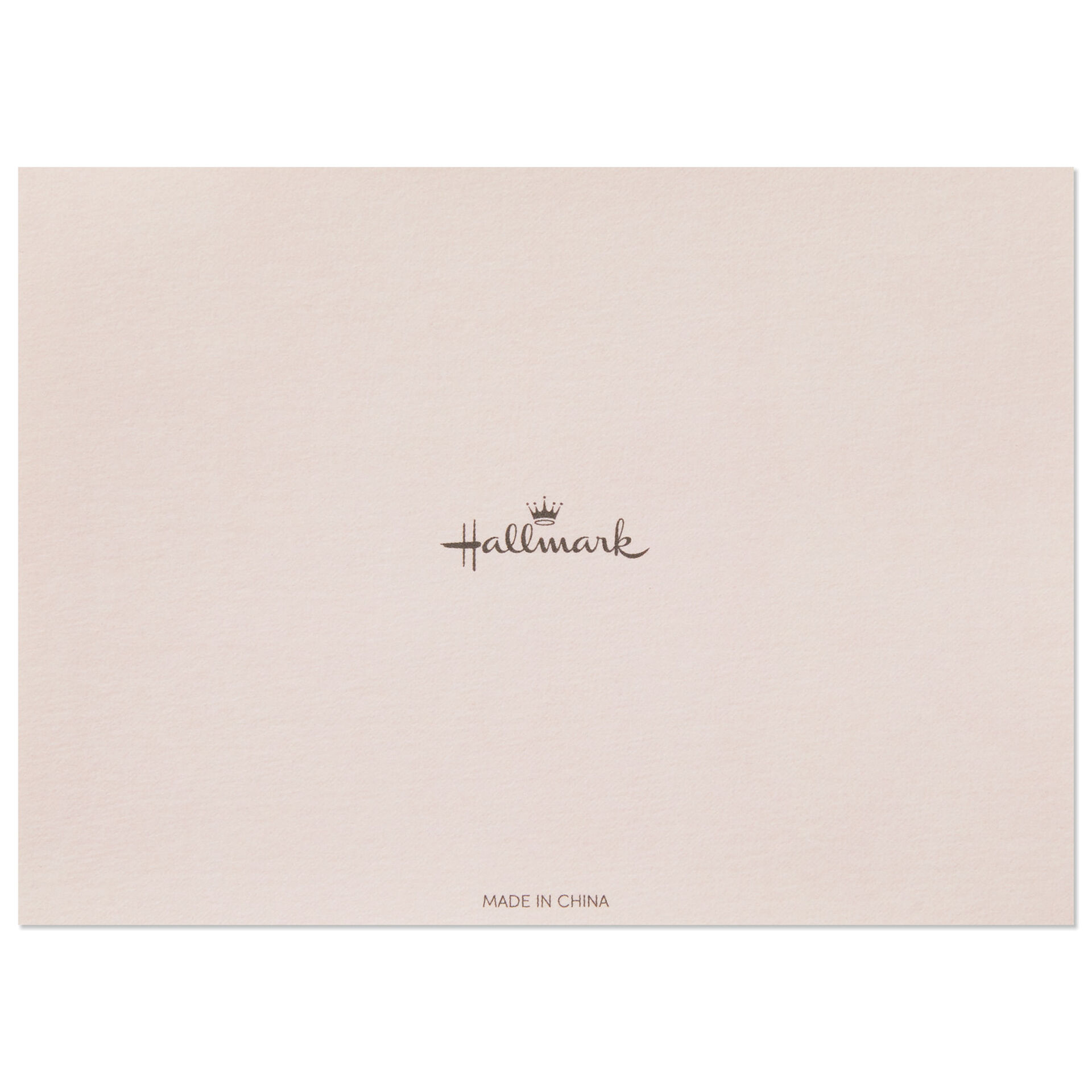 Floral Heart on Pink Blank Note Cards, Box of 10 Note Cards Hallmark