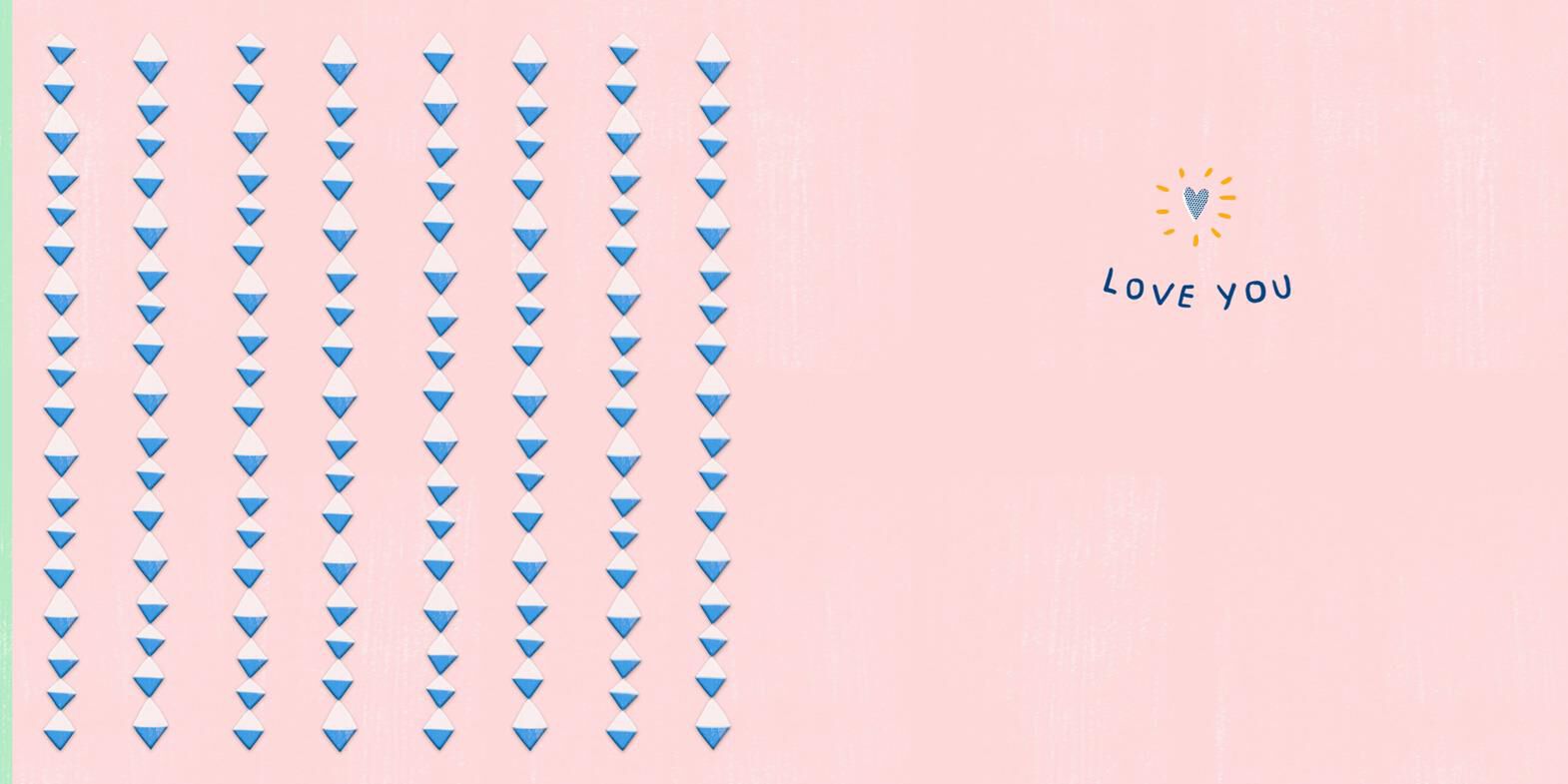 Letting Me Be Your Weirdo Love Card