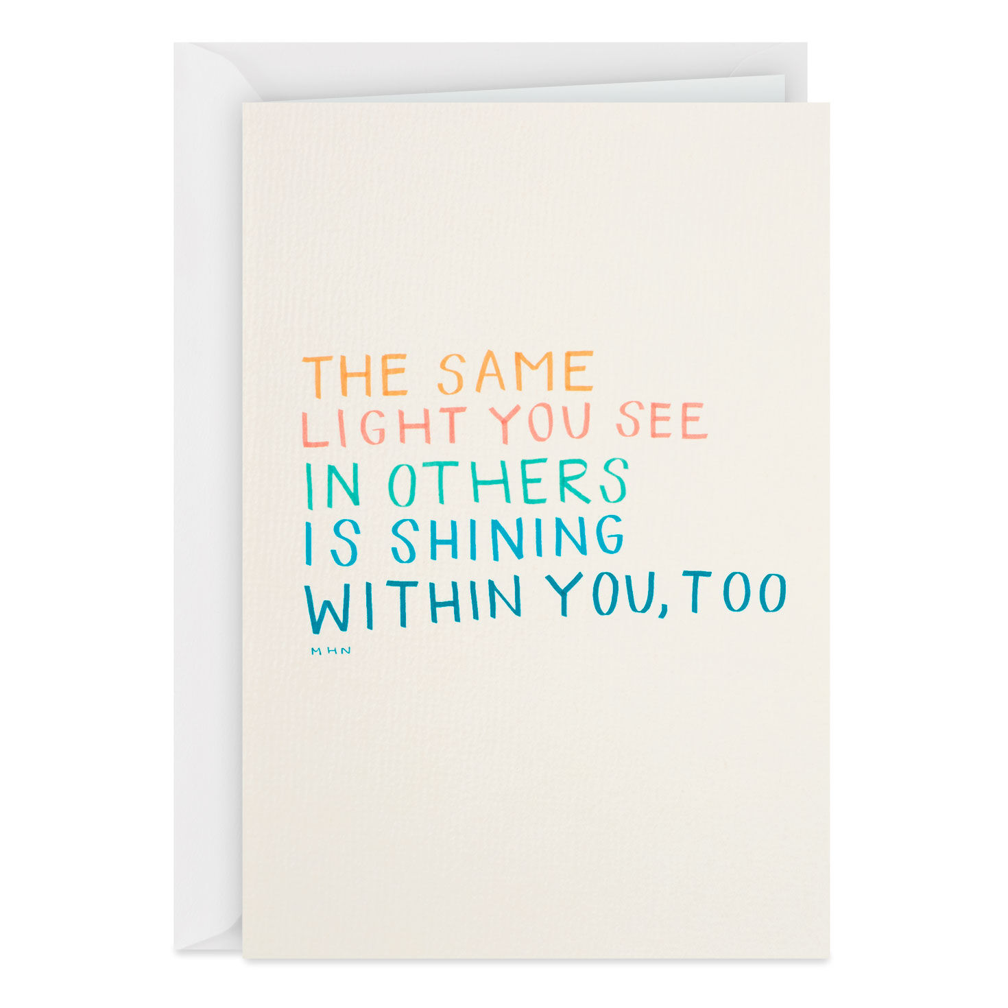 Morgan Harper Nichols You Spread Joy Card, , large image number 1