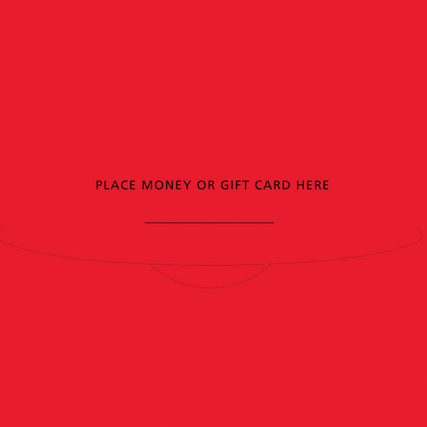 Lasting Joy Money Holder Christmas Card, , large image number 3