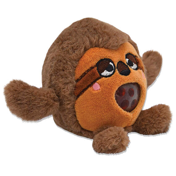 PBJ's Plush Ball Jellies Squeezable Slowpoke Sloth