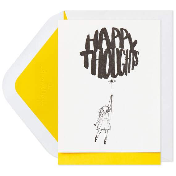 Kindness and Happy Thoughts Notecard Set, , large image number 3