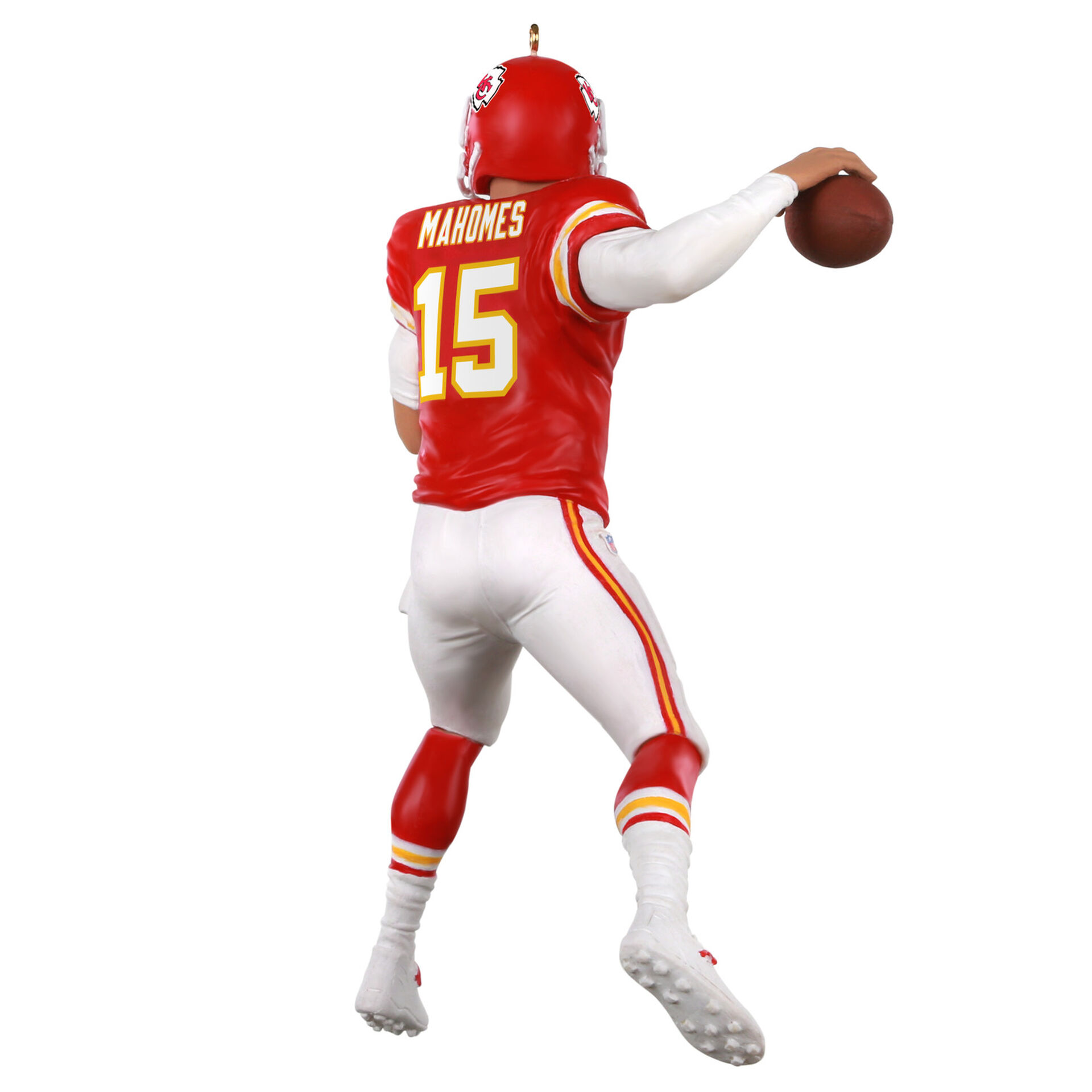 Nfl Kansas City Chiefs Patrick Mahomes Ii Football Legends Ornament Keepsake Ornaments Hallmark