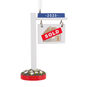 New Home Sold Sign 2025 Christmas Ornament Front image number 1