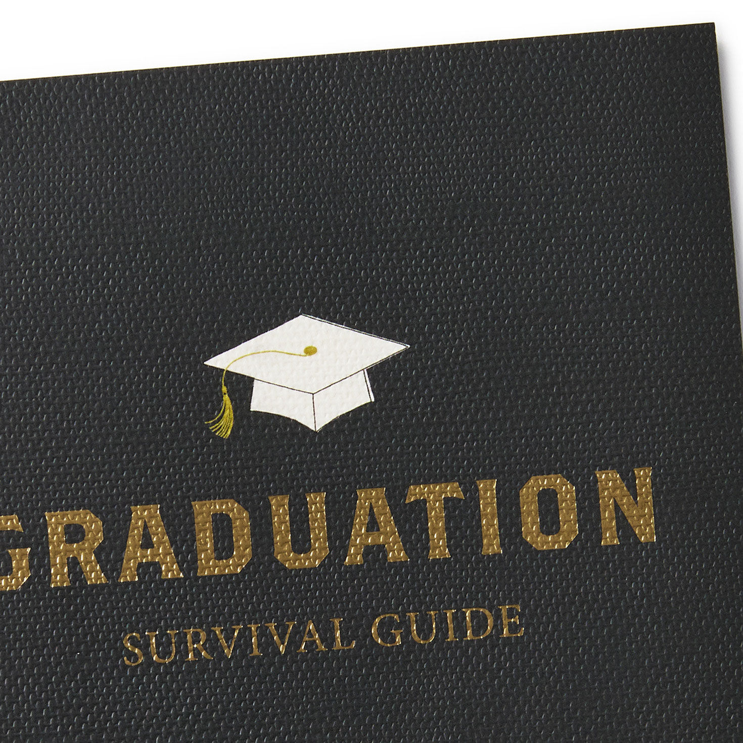 Graduation Survival Guide Book  image number 5