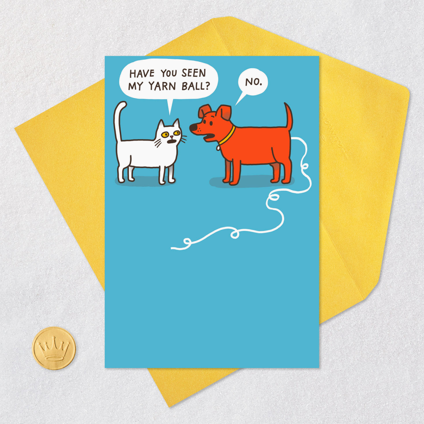 All the Fun You Can Get Away With Funny Birthday Card for only USD 3.99 | Hallmark