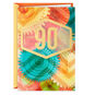 You Enrich the Lives of Others 90th Birthday Card, , large image number 1