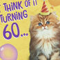 Six Perfect 10s Funny 60th Birthday Card, , large image number 7