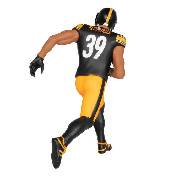 NFL Pittsburgh Steelers Minkah Fitzpatrick Football Legends Ornament, , large image number 5