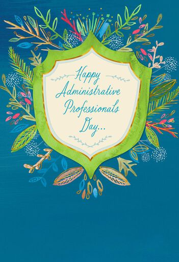 administrative professionals day secretaries day hallmark