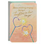 Heart Sparklers Daughter-in-Law Wedding Card  image number 1
