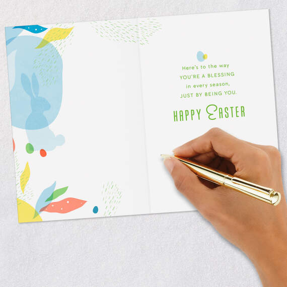 You're a Blessing Easter Card for Godson, , large image number 6