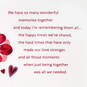 You'll Always Be My Valentine Romantic Valentine's Day Card, , large image number 2