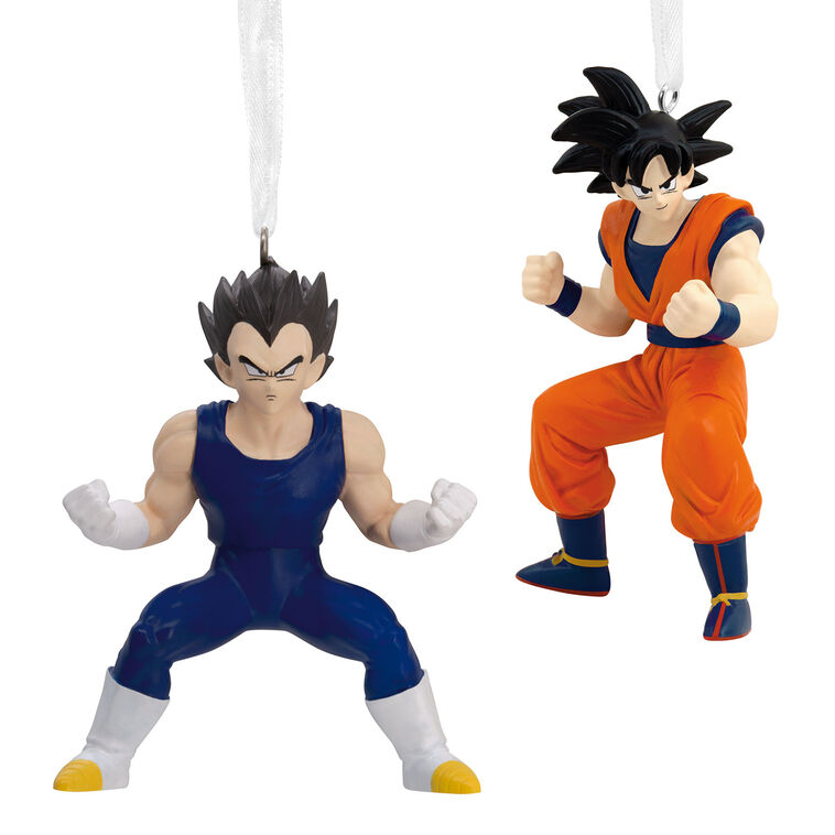 Dragon Ball Z Ornament Gift Set