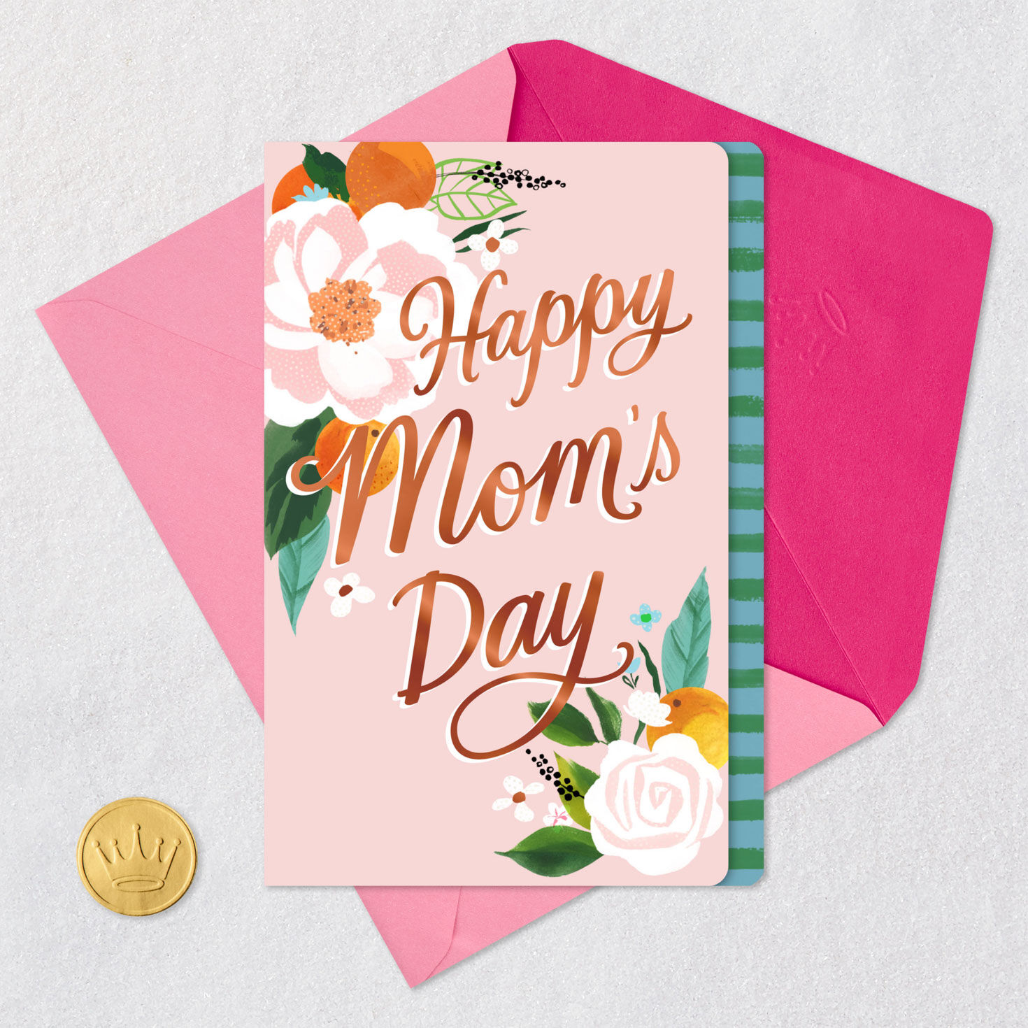 Happy Mom's Day Mother's Day Card, , large image number 5